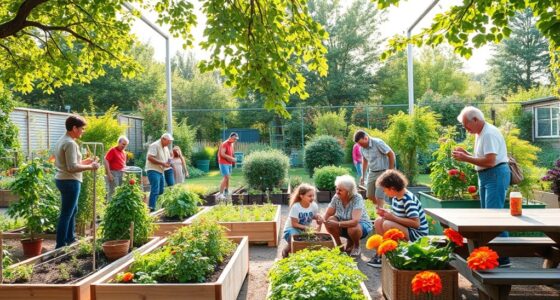 local community gardening projects