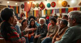 local community storytelling events