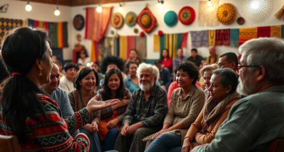 local community storytelling events