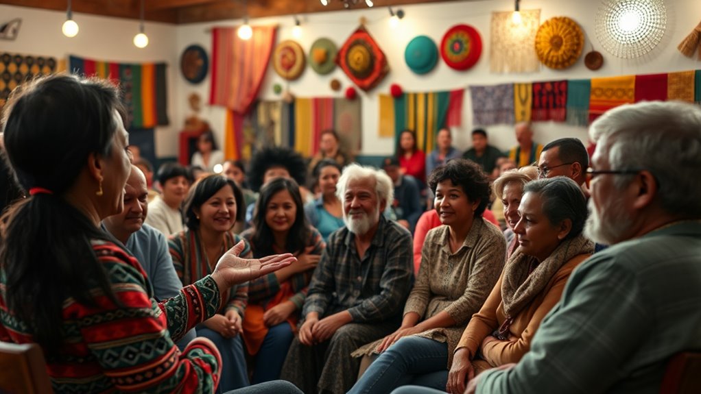 local community storytelling events