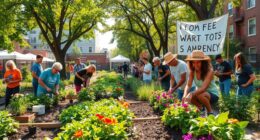 local passion fuels change