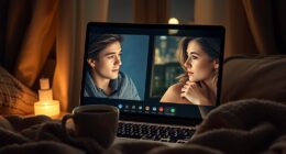 maintaining connection across distances