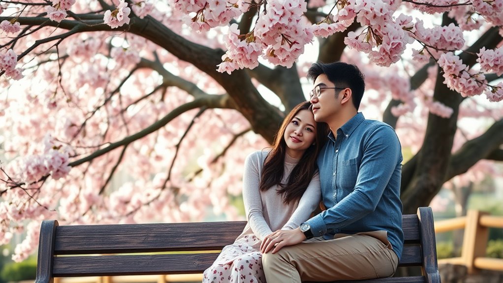 maintaining individuality in partnership