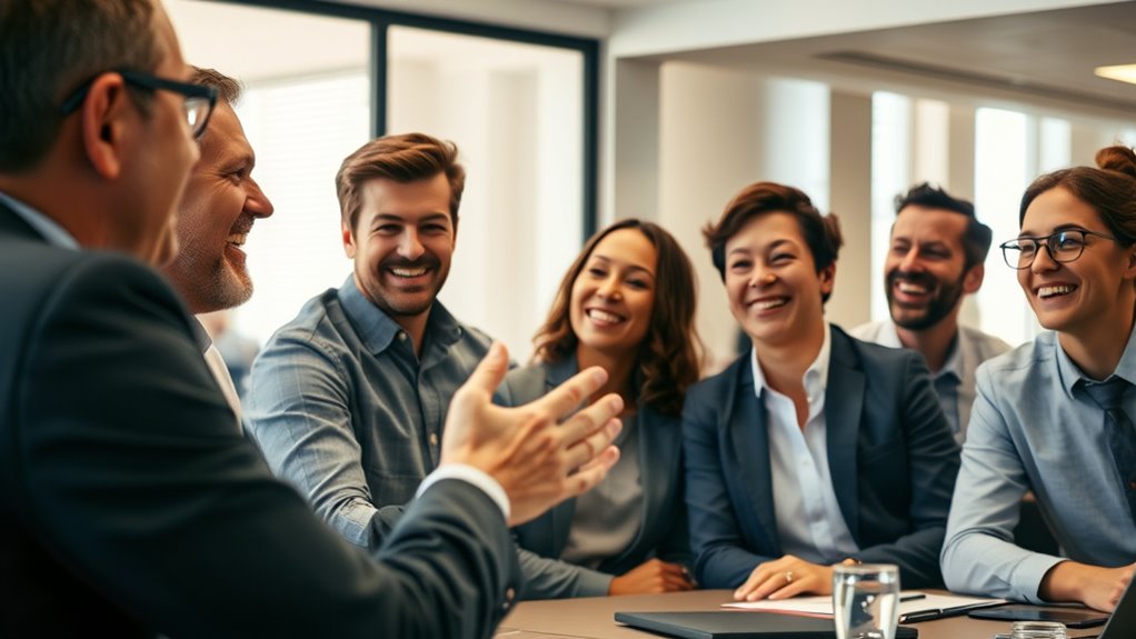 match humor to audience