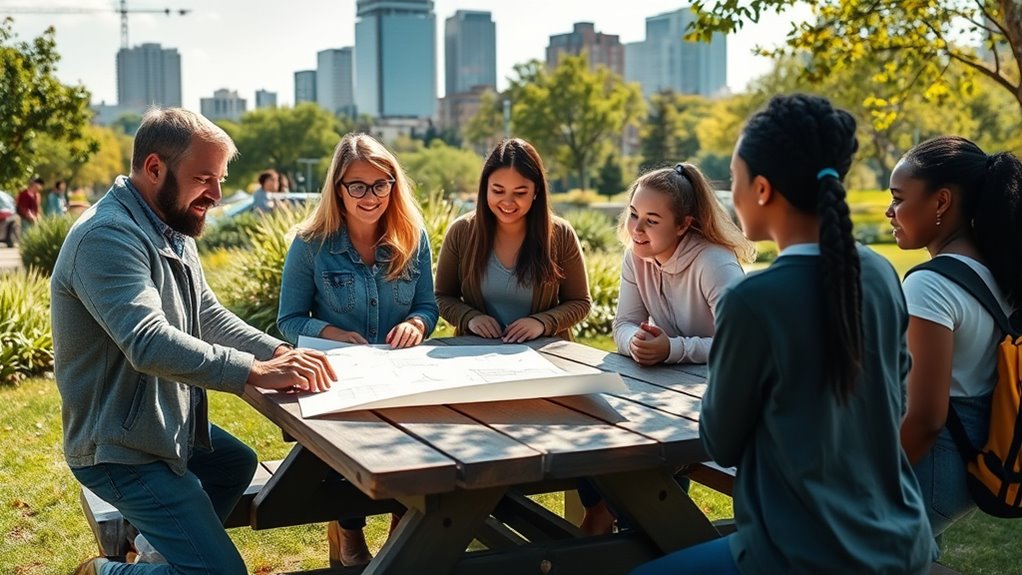 mentorship builds resilience and growth