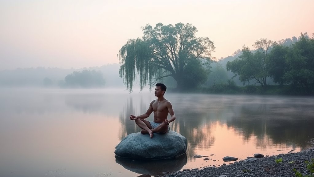 mindful acceptance and release