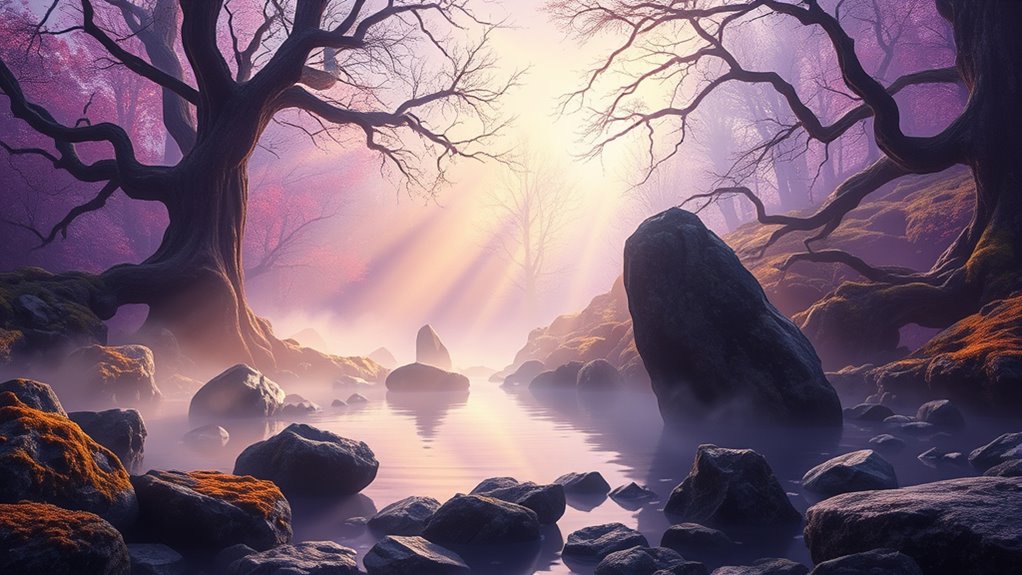 moments of spiritual awakening