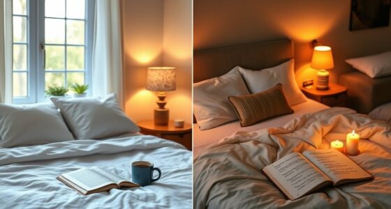 morning and night self compassion rituals