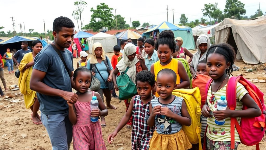 mutual aid and leadership