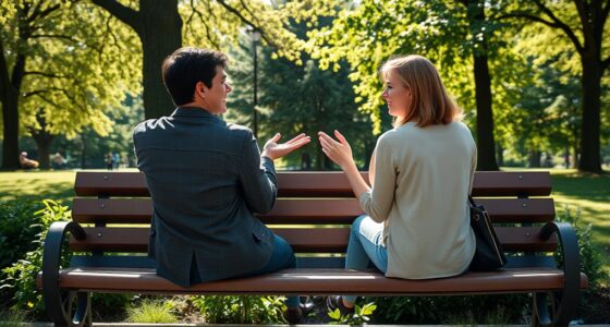 mutual respect and boundaries