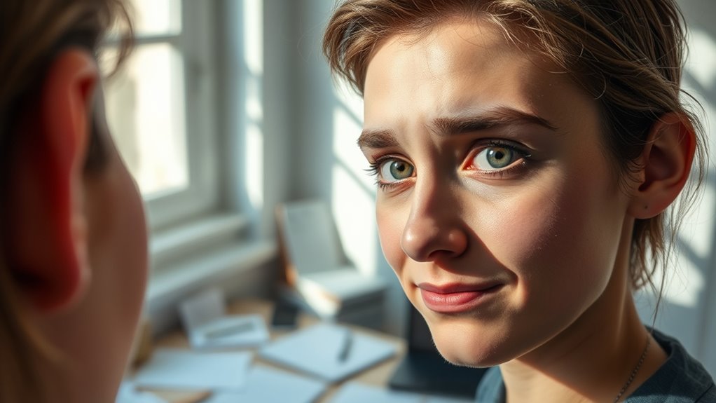 overcoming self doubt and insecurity