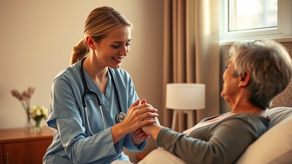 patient centered collaborative decision making