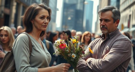 persist in compassionate caring