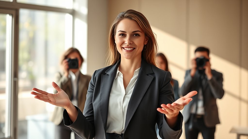 practice builds assertiveness