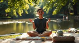 practicing daily mindful awareness