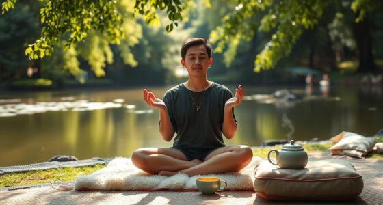 practicing daily mindful awareness