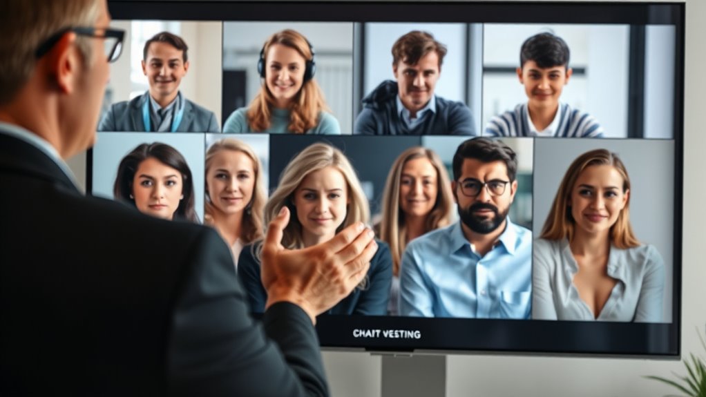 prepare communicate adapt stay professional