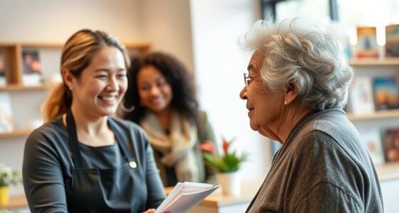 prioritize compassionate customer interaction