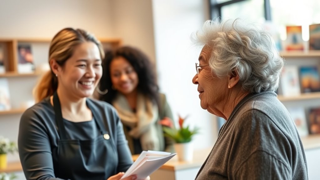 prioritize compassionate customer interaction