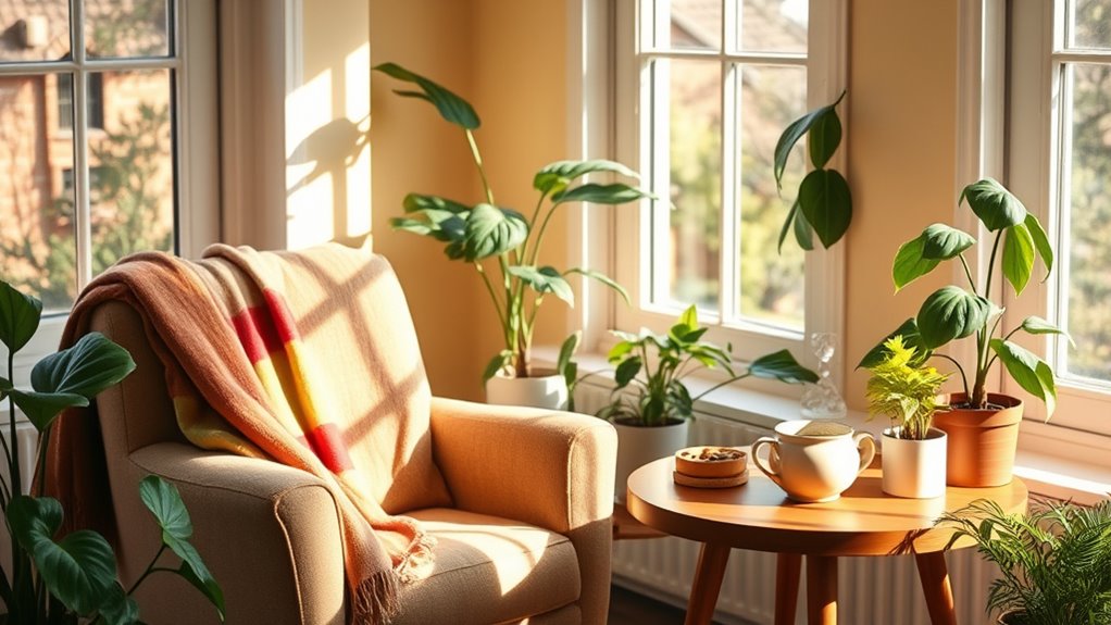 prioritize self care and mindfulness