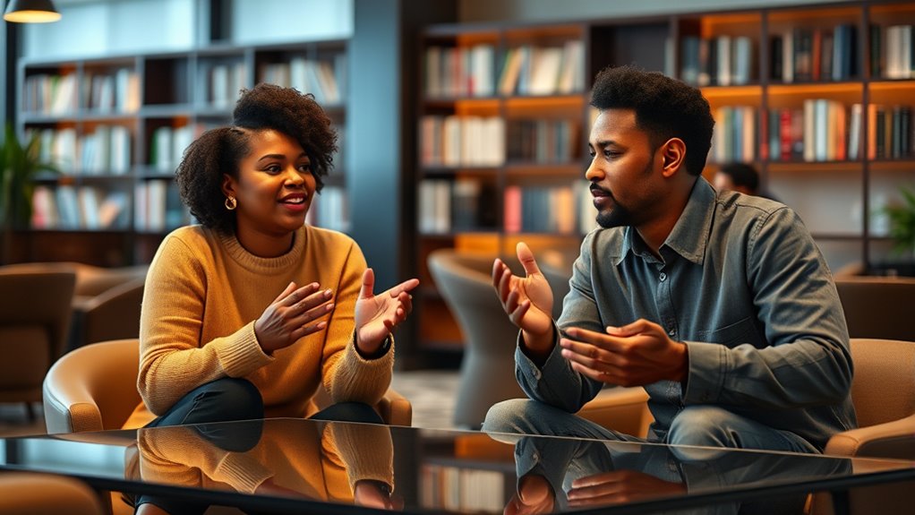 progressive questioning builds confidence