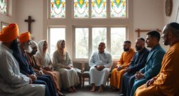 promoting understanding among religions