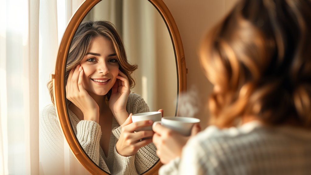 recognize and challenge self criticism