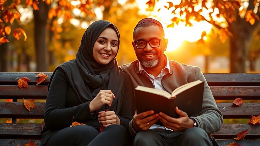 respect understanding patience love