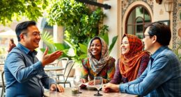 respectful cross cultural dialogue