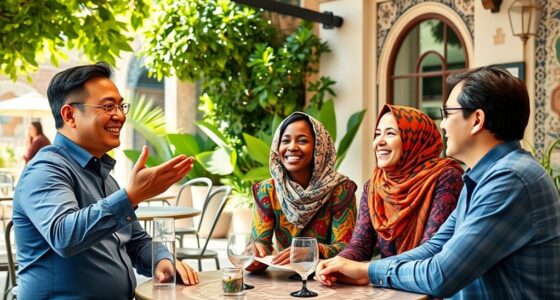 respectful cross cultural dialogue