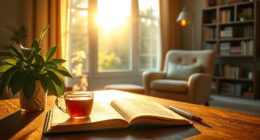 restoring energy and balance