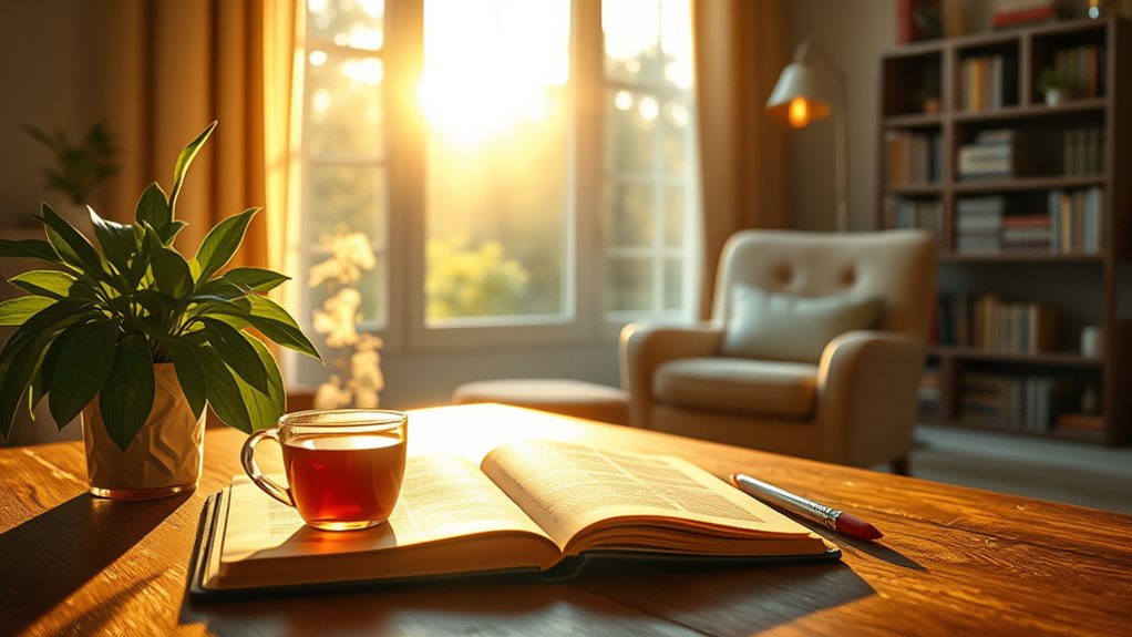 restoring energy and balance