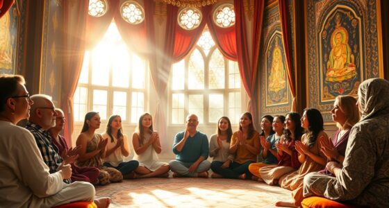 sacred melodies promote healing