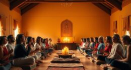 sacred music promotes healing