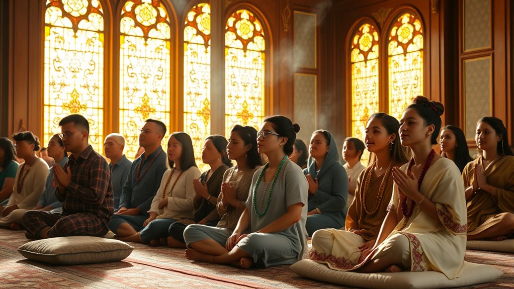 sacred sound promotes healing