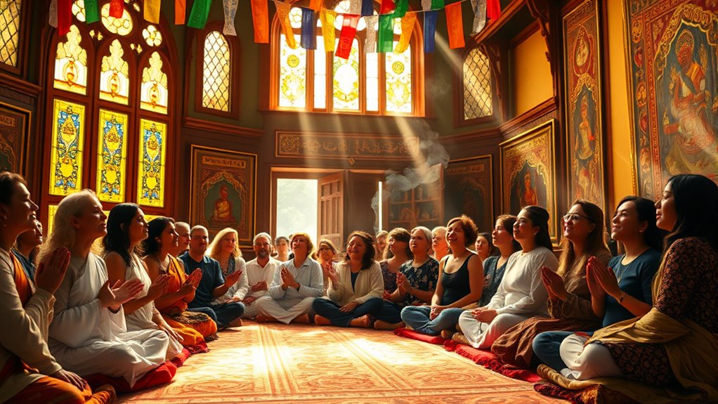sacred sound promotes spiritual awakening