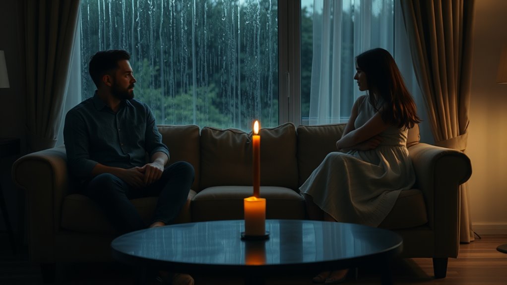 seek help for relationship issues