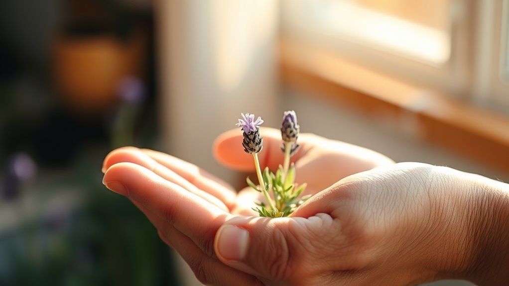 self compassion aids recovery