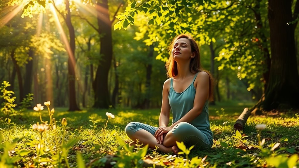 self compassion aids trauma healing