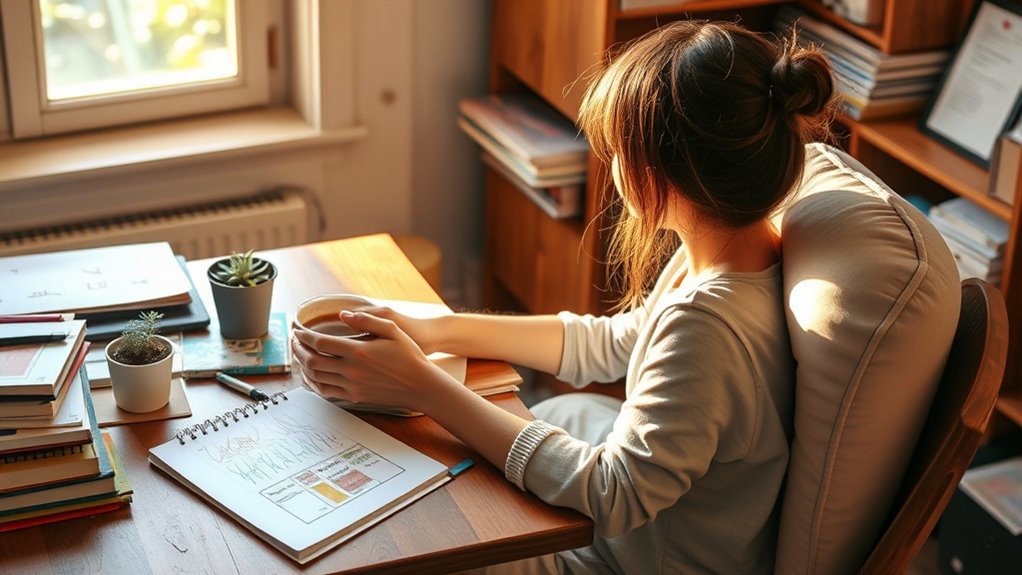 self compassion boosts academic resilience