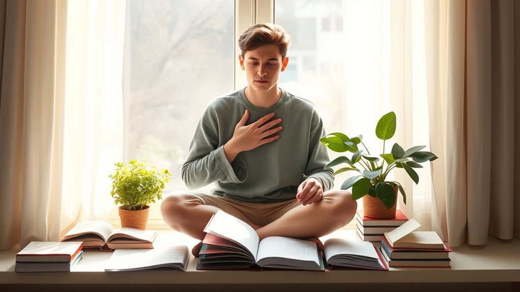 self compassion boosts resilience