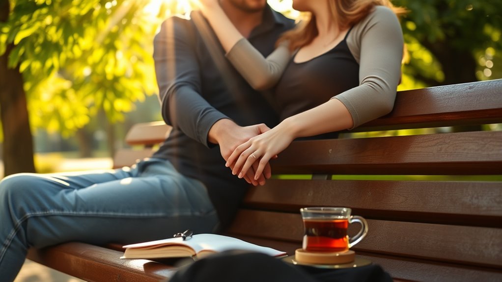 self compassion builds trust and intimacy