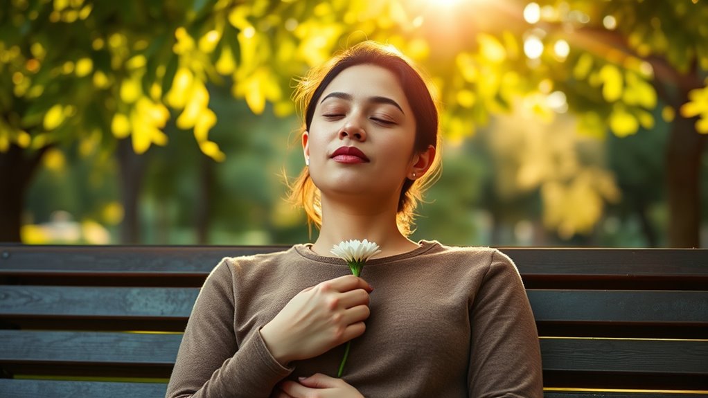 self compassion does not weakness