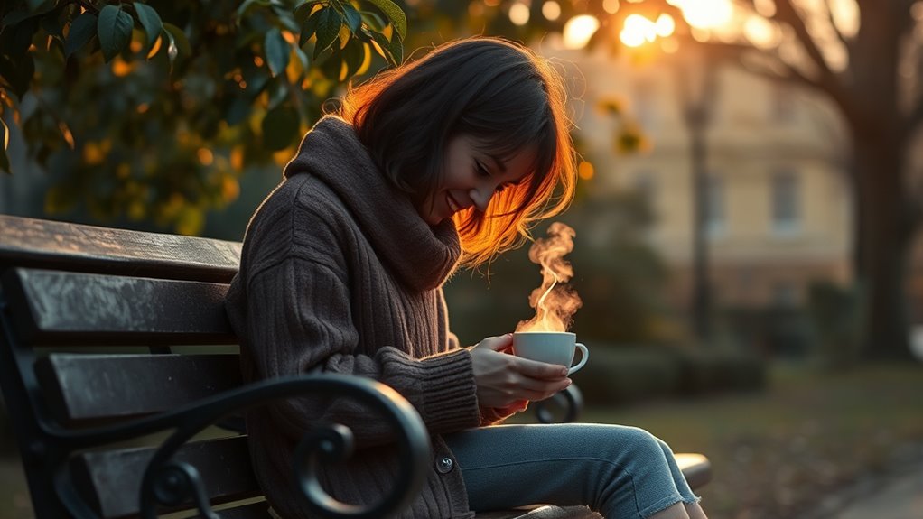 self compassion during hardships