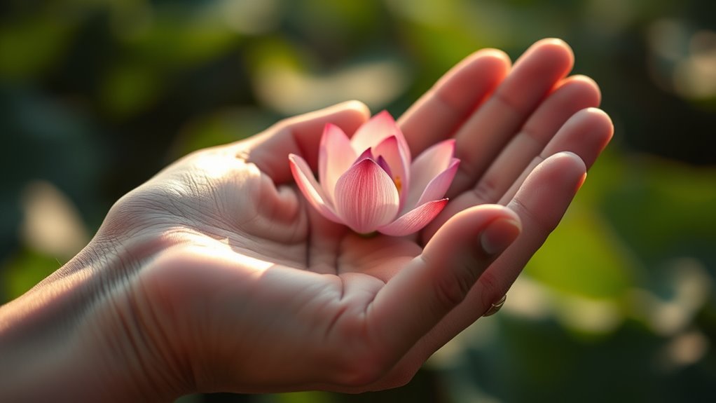 self compassion fosters emotional resilience