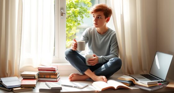 self compassion reduces academic stress