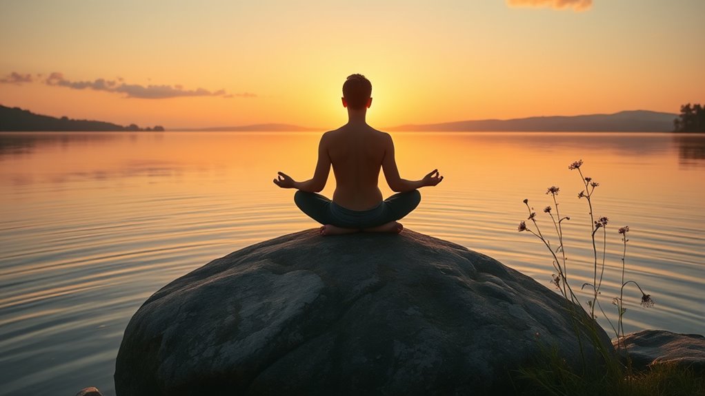 self forgiveness fosters genuine connection