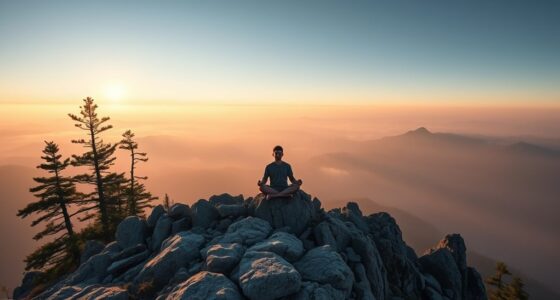 silence solitude foster spiritual growth