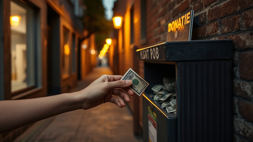 silent acts of kindness