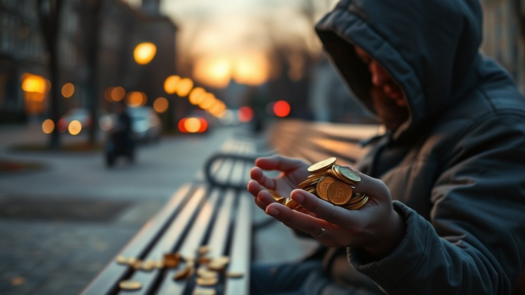 silent giving preserves impact